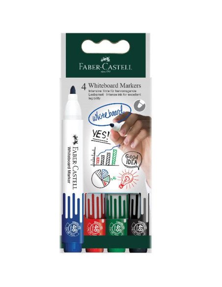 CF10 MARKER PER LAVAGNA BLU