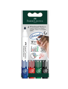 CF10 MARKER PER LAVAGNA NERO