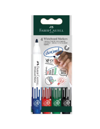 CF10 MARKER PER LAVAGNA NERO