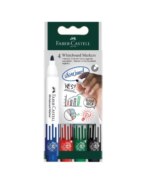 CF10 MARKER PER LAVAGNA NERO