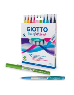 CF10 GIOTTO TURBO SOFTBRUSH PCFEL