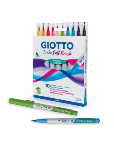 CF10 GIOTTO TURBO SOFTBRUSH PCFEL