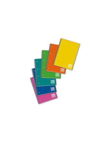 CF6 ONE COLOR PPL FORATO A4  4MM