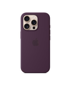 IPHONE 16 PRO MAX SI CASE PLUM