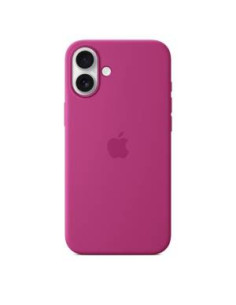 Apple iPhone 16 Plus Silicone Case MagSafe Fucsia MYYE3ZM/A