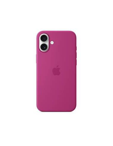 Apple iPhone 16 Plus Silicone Case MagSafe Fucsia MYYE3ZM/A