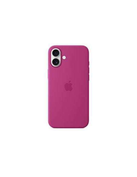 Apple iPhone 16 Plus Silicone Case MagSafe Fucsia MYYE3ZM/A