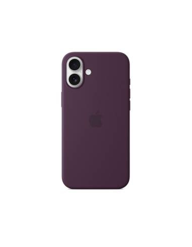 Apple iPhone 16 Plus Silicone Case MagSafe Plum MYYD3ZM/A