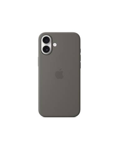 Apple iPhone 16 Plus Silicone Case MagSafe Stone Grey MYYC3ZM/A