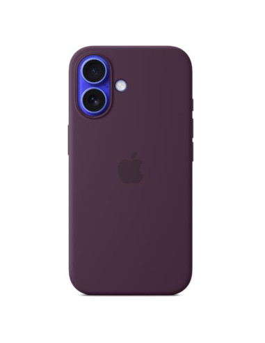 IPHONE 16 SI CASE PLUM