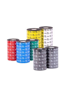 RIBBON 89X450 WAX/RESIN 3400