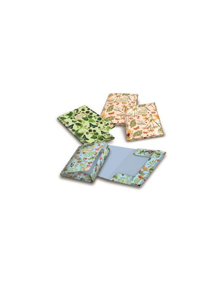 CF6CART ELASTICO NATURE FLOWERS