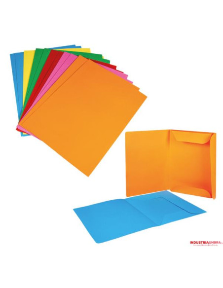 CF12CARTELLINE 3 LEMBICOL. ASSORTIT