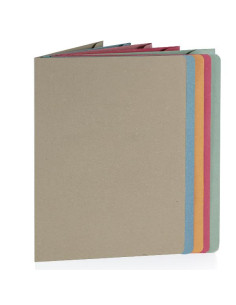 CF50CARTELLINE 3 LEMBI MANILLA AZ