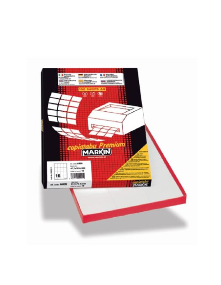 CF3500 ETICHETTE 35 FG X 100- 34X34