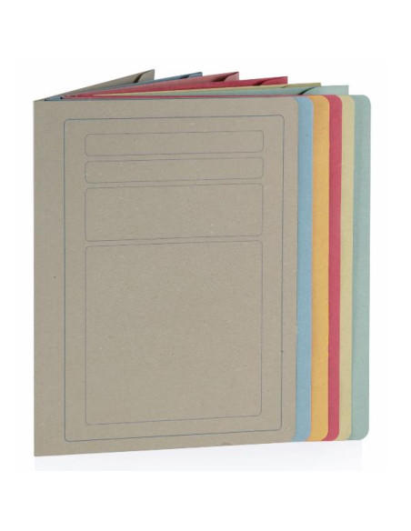 CF50CARTELLINE 3 LEMBI MANILLA GRIG