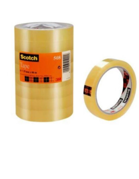 CF8NASTRO TRASP  508 19MMX66M