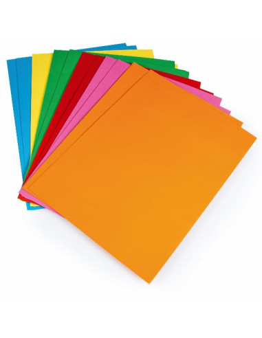 CF50CARTELLINE COLOR SEMPLICE VERDE