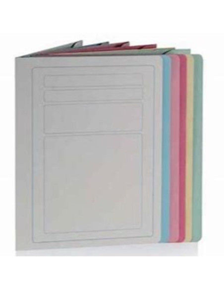 CF100 CARTEL.SEMPLICE C/STAMPA GIAL