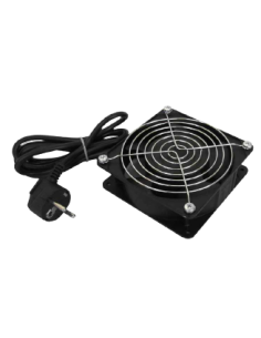 VENTOLA SINGOLA X BOX 120X120X38