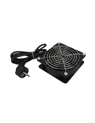 VENTOLA SINGOLA X BOX 120X120X38