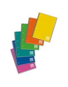 CF6 ONE COLOR PPL FORATO A4 5MM