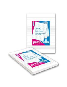 CF20FOGLI PROTOCOLLO 0Q 60 GR