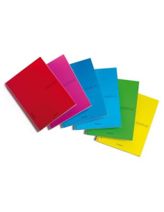 CF6COLORCLUB SPIRALATO  A5 4M