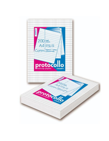 CF200FOGLI PROTOC. COMMERCIALE