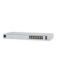 SWITCH 16P GIGABIT -8 PORTE POE
