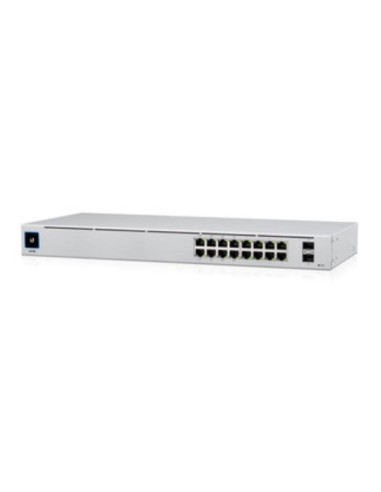 SWITCH 16P GIGABIT -8 PORTE POE