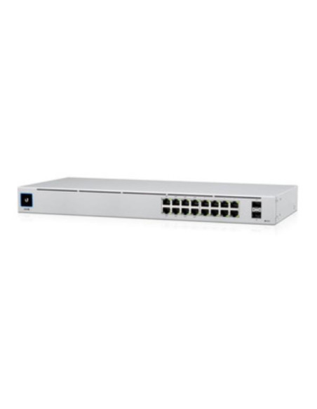 SWITCH 16P GIGABIT -8 PORTE POE