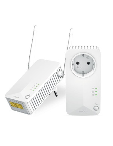 POWERLINE WIFI 600 KIT 2X