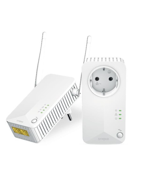POWERLINE WIFI 600 KIT 2X