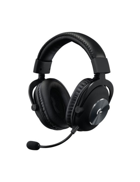 Logitech G PRO x Cuffia Gaming Cablata con Microfono Blue VO!CE, DTS Headphone:X 7.1 e Driver PRO-G da 50 mm, 7.1 Surround Pensa