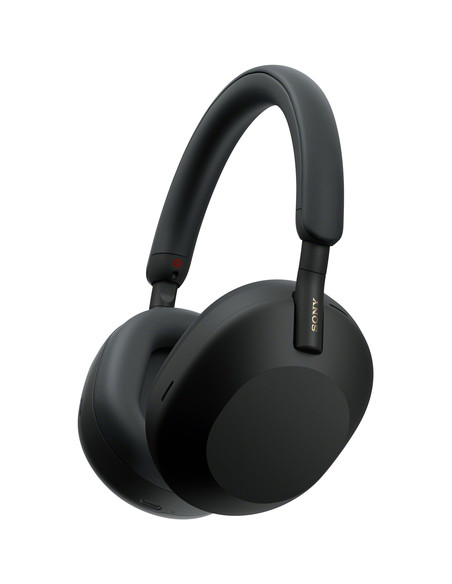 Sony WH-1000XM5 Cuffie wireless con Noise Cancelling, durata della batteria di 30 ore, Bluetooth, ottimizzate per Alexa e Google
