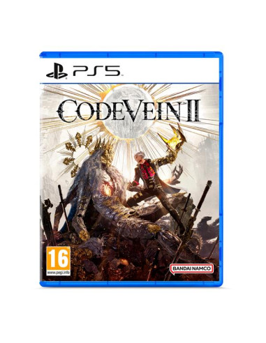 CODE VEIN PS5