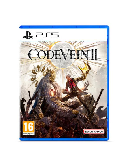 CODE VEIN PS5