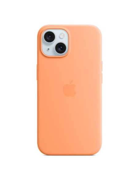 IPHONE 15 SI CASE ORANGE SORBET