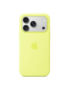 IP 17 PRO SI CASE YELLOW MS