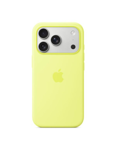IP 17 PRO SI CASE YELLOW MS