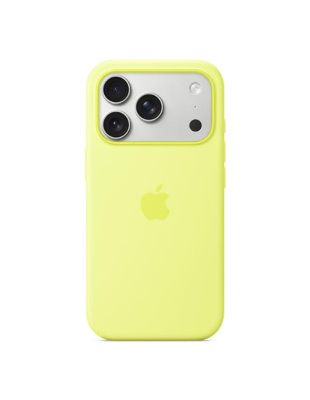 IP 17 PRO SI CASE YELLOW MS