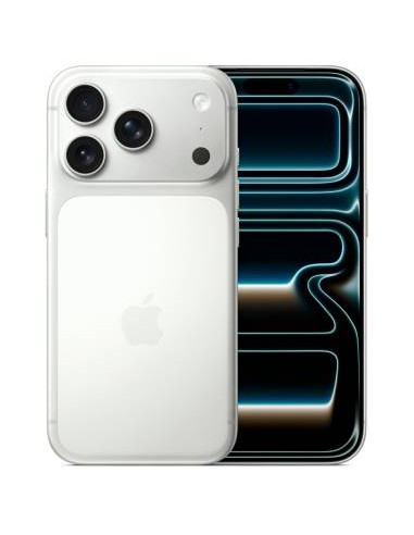 Apple iPhone 17 Pro 256GB 6,3" Silver MG8G4QN/A