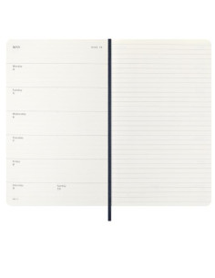 12M WKLY NTBK LG S.BLUE SOFT