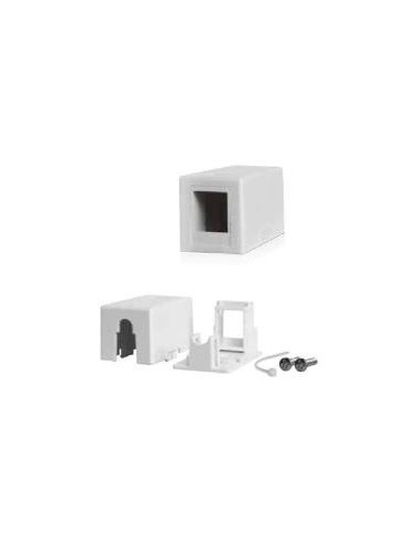 PRESA 1 PORTA SENZA KEYSTONE JACK