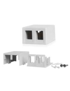 PRESA 2 PORTE SENZA KEYSTONE JACK