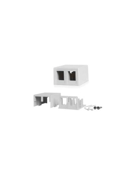 PRESA 2 PORTE SENZA KEYSTONE JACK