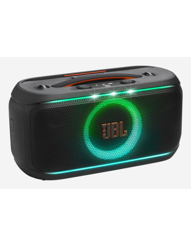 JBL PARTYBOX ON THE GO 2 Altoparlante portatile stereo Nero 100 W