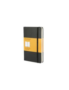 TACCUINO POCKET MORBIDO SENZA RIGHE