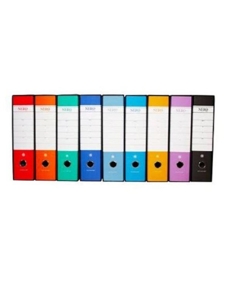 CF12REGISTRATORI PROT 8CM BLU